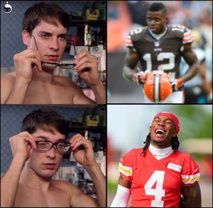 Image post by @SleeperNFL on Twitter