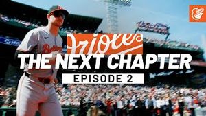 Video post by @Baltimore Orioles on YouTube