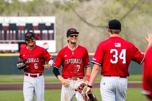 Image post by @uiwbaseball on Instagram