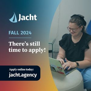 Image post by @jachtagency on Instagram