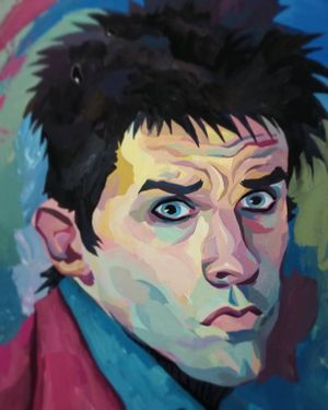 Image post by @richpellegrinoart on Instagram