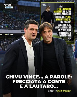 Image post by @sportmediaset on Instagram