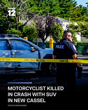 Image post by @news12li on Instagram