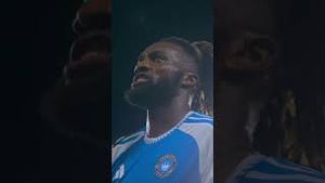 Video post by @Charlotte FC on YouTube