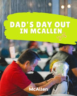 Image post by @visitmcallen on Instagram