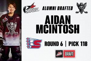 Image post by @HockeySuperLeague on Facebook