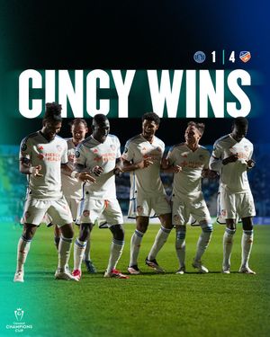 Image post by @fccincinnati on Instagram