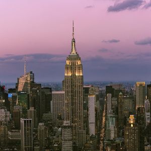 Image post by @empirestatebldg on Instagram