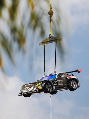 Image post by @mercedesamgmotorsport on Instagram