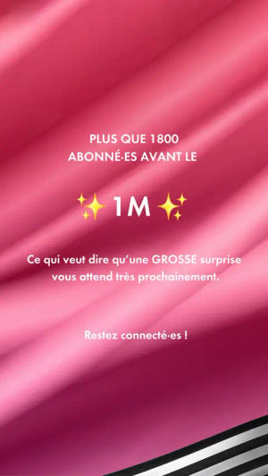 Image post by @sephorafrance on TikTok