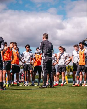 Image post by @ColoradoRapids on Twitter