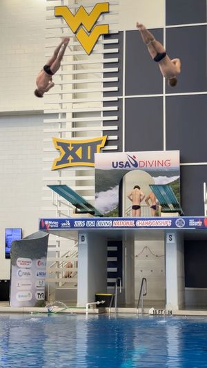 Video post by @USADiving on Facebook