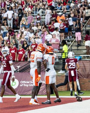 Image post by @bearkatsfb on Instagram