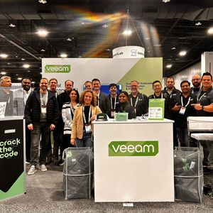 Image post by @veeam_software on Instagram