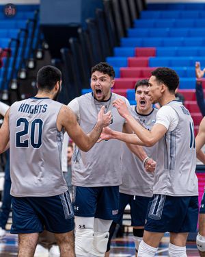 Image post by @FDUKnightsMVB on Twitter