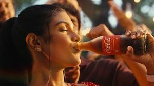 Video post by @coca-cola on YouTube