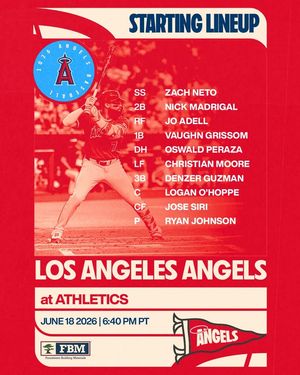 Image post by @angels on Facebook