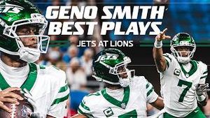 Video post by @nyjets on YouTube