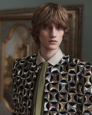 Image post by @maisonvalentino on Instagram