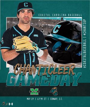 Image post by @CoastalBaseball on Twitter