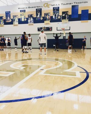 Image post by @kstatembb on Instagram