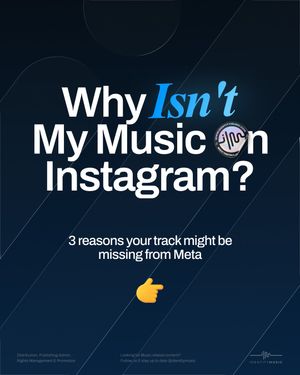Image post by @identitymusic on Instagram