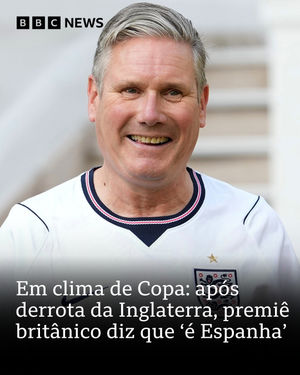 Image post by @bbcbrasil on Instagram