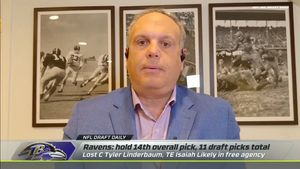 Video post by @ESPNNFL on Twitter