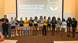 Image post by @ksuowlstrackxc on Instagram