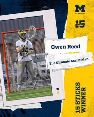 Image post by @umdearbornmlax on Instagram