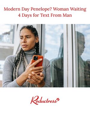 Image post by @reductress on Instagram