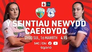Video post by @s4c on YouTube