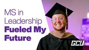 Video post by @gcu on YouTube