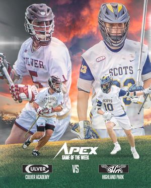 Image post by @apexlaxevents on Instagram