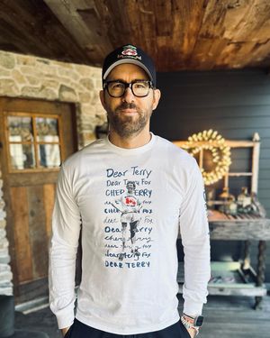 Image post by @vancityreynolds on Instagram