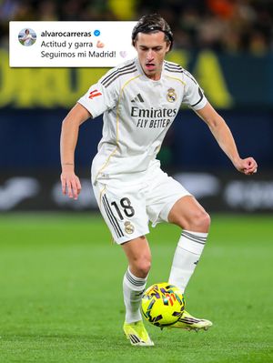 Image post by @realmadrid on Instagram