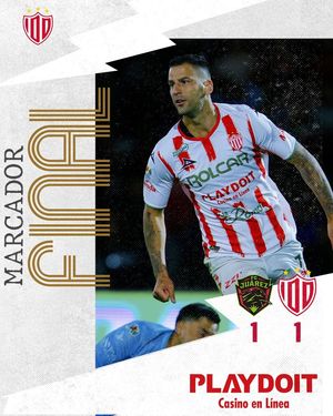 Image post by @ClubNecaxa on Twitter