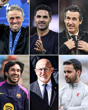 Image post by @onefootball on Instagram