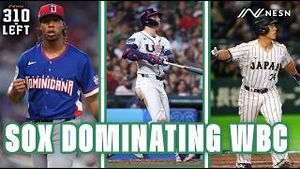 Video post by @nesn on YouTube
