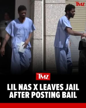 Image post by @tmz_tv on Instagram