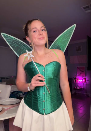 Video post by @itsellabhall on TikTok