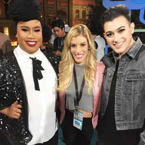 Image post by @rebeccazamolo on Instagram