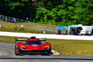 Image post by @mazdamotorsports on Instagram
