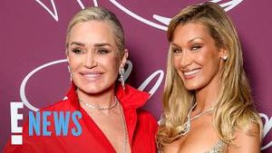 Video post by @enews on YouTube