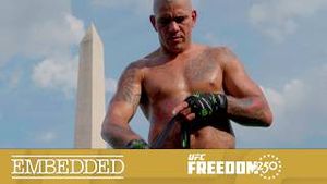 Video post by @ufc on YouTube