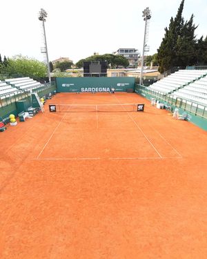 Image post by @_federtennis on Instagram