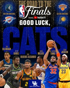 Image post by @KentuckyMBB on Twitter