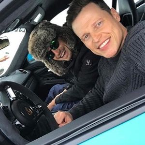 Image post by @porschedesign on Instagram