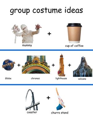 Image post by @UniversalORL on Twitter
