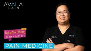 Image post by @avalahealth on Facebook